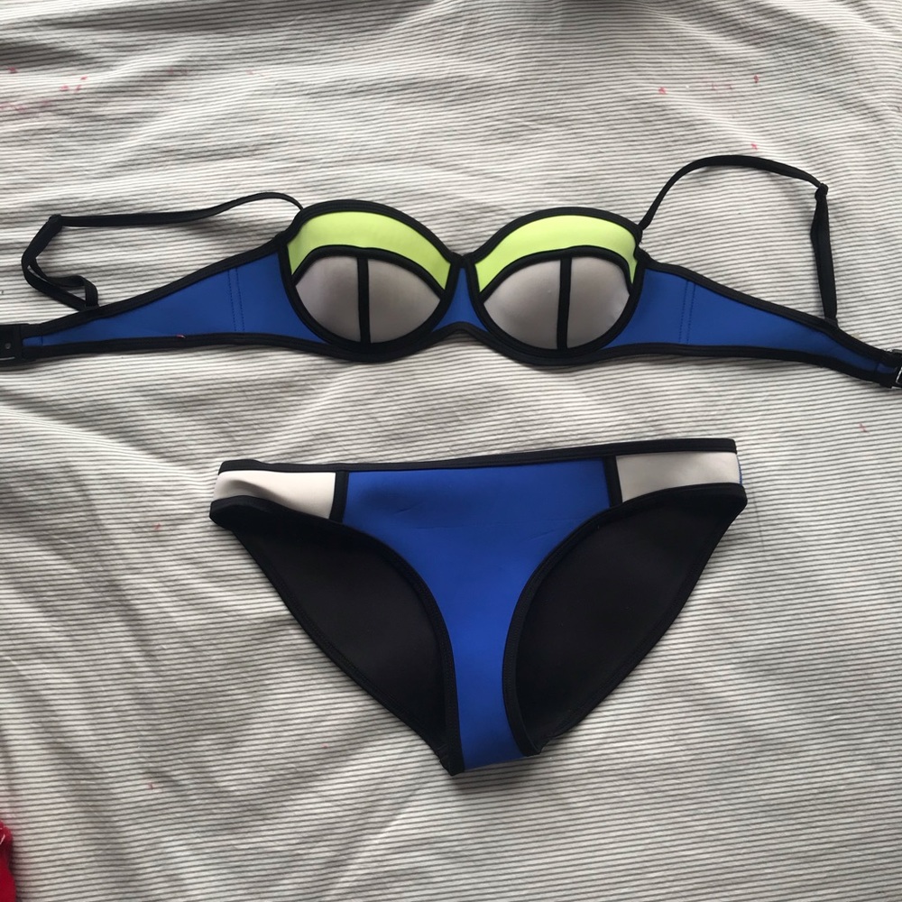 Triangl swimsuit